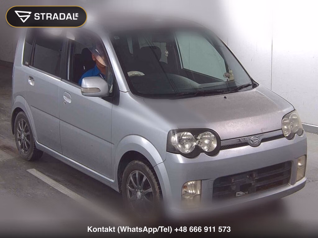DAIHATSU MOVE 2005, aukcja z Japonii, zdjęcie 1