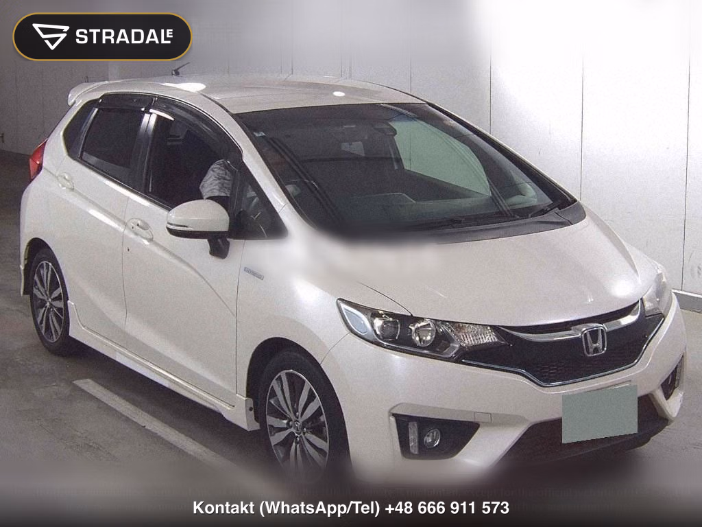 HONDA FIT HYBRID S PACKAGE, miniaturka 2