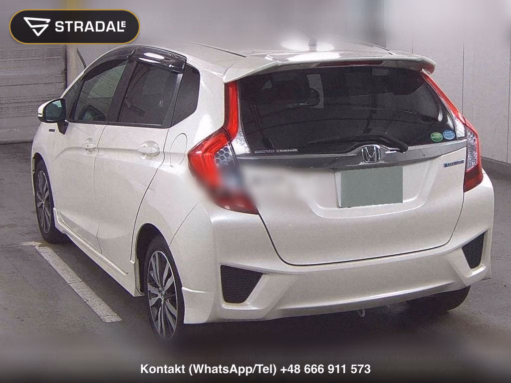 HONDA FIT HYBRID S PACKAGE, miniaturka 3