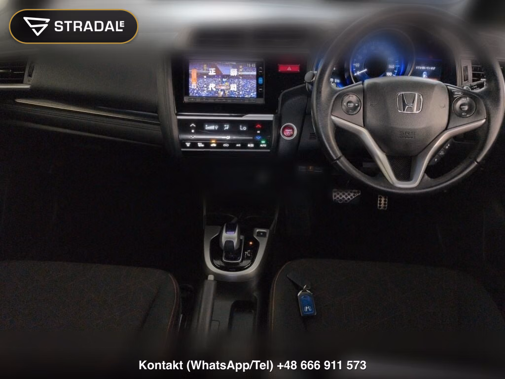 HONDA FIT HYBRID S PACKAGE, miniaturka 4