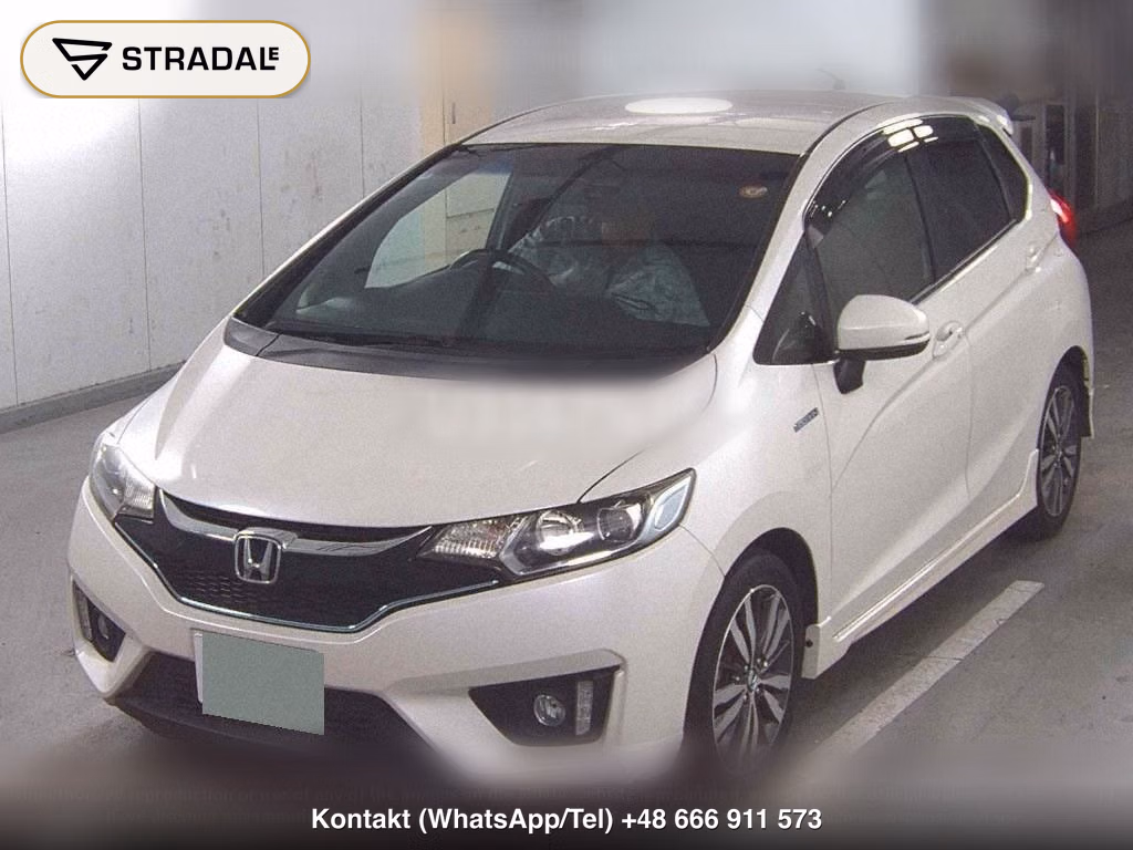 HONDA FIT HYBRID S PACKAGE, miniaturka 5