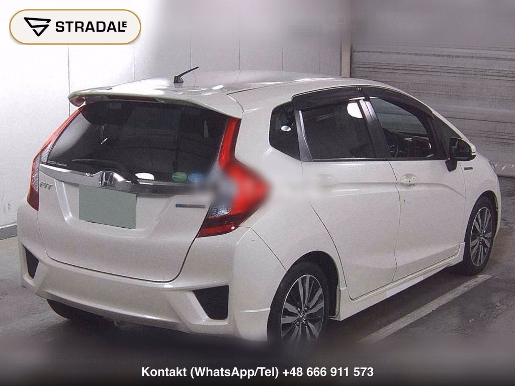 HONDA FIT HYBRID S PACKAGE, miniaturka 6