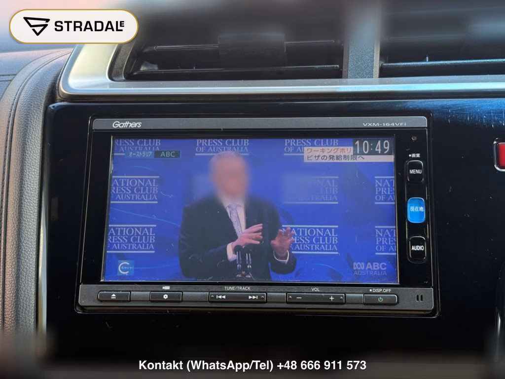 HONDA FIT HYBRID S PACKAGE, miniaturka 8
