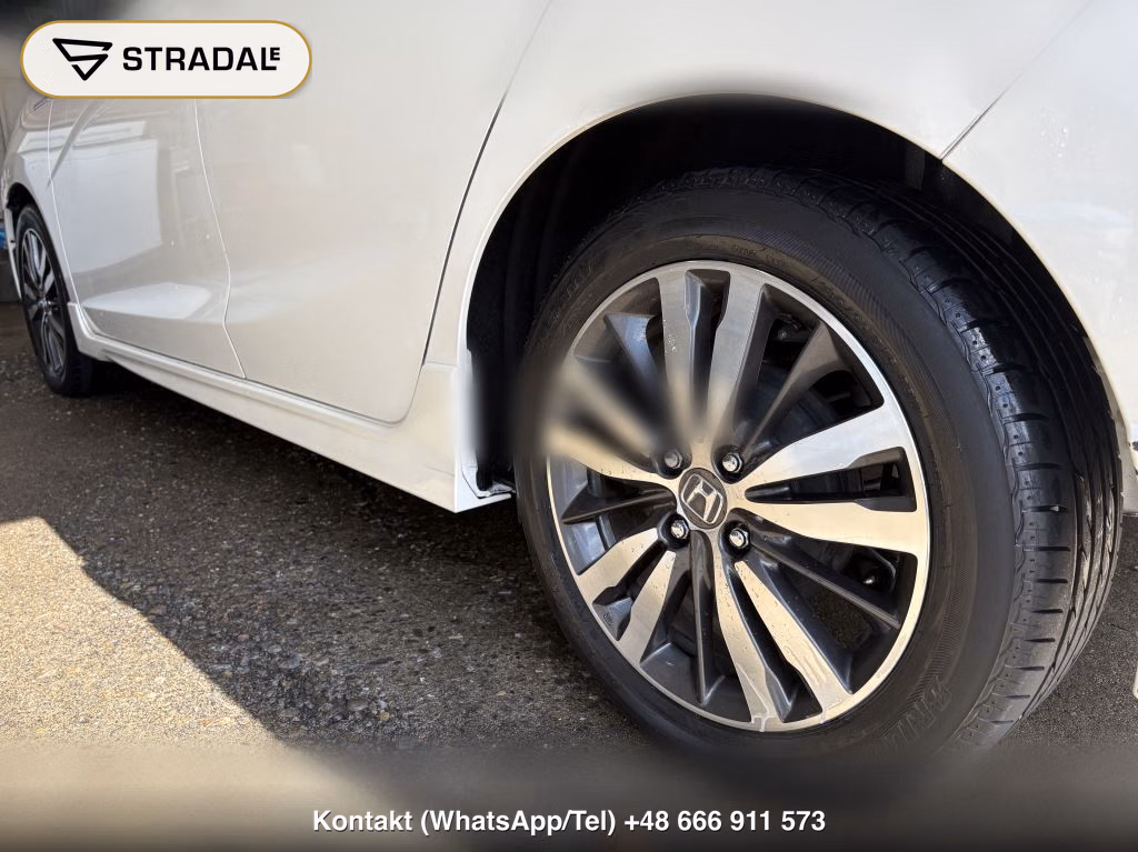 HONDA FIT HYBRID S PACKAGE, miniaturka 9