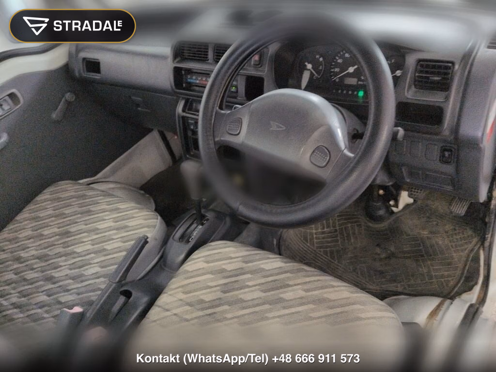 DAIHATSU HIJET TRUCK 4WD, miniaturka 4