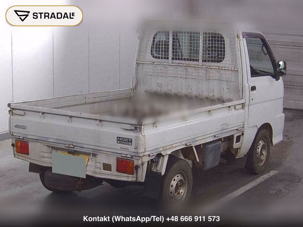 DAIHATSU HIJET TRUCK 4WD, miniaturka 6
