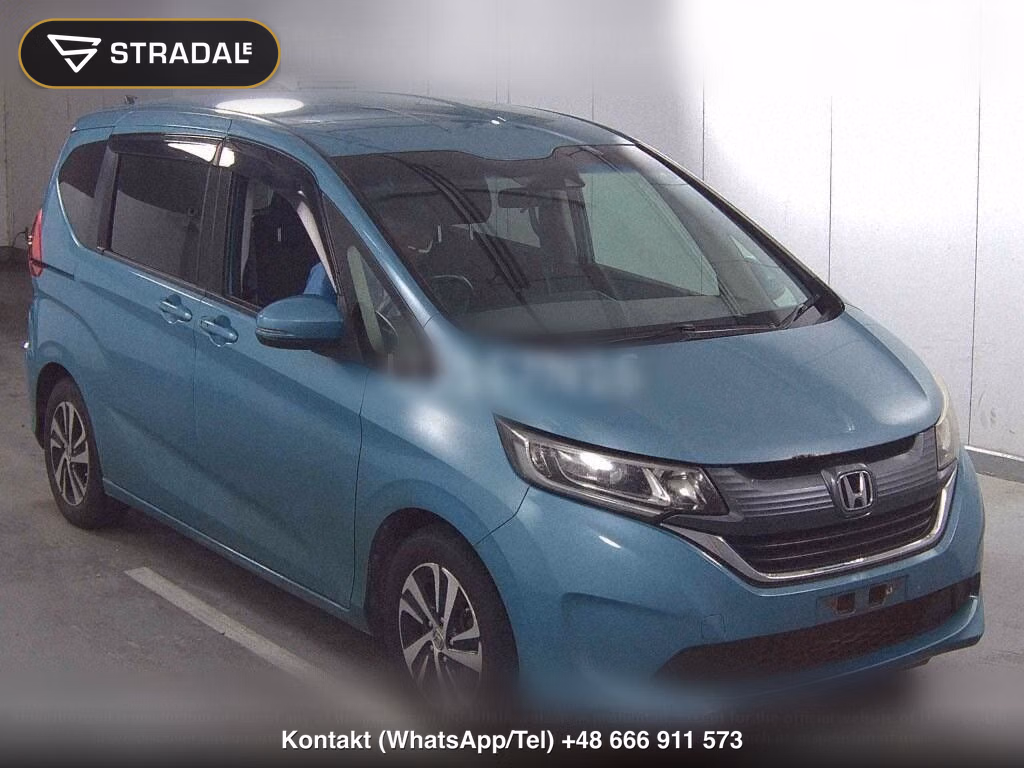 HONDA FREED PLUS G･HONDA SENSING, miniaturka 2