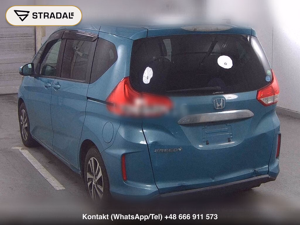 HONDA FREED PLUS G･HONDA SENSING, miniaturka 3
