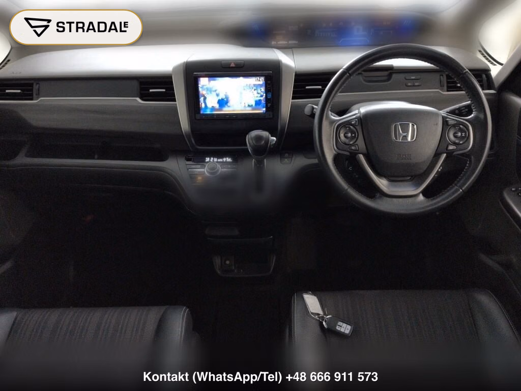 HONDA FREED PLUS G･HONDA SENSING, miniaturka 4