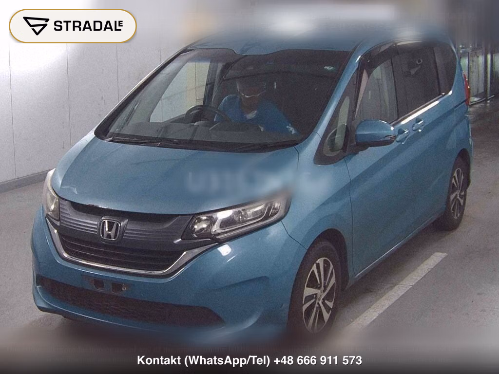 HONDA FREED PLUS G･HONDA SENSING, miniaturka 5