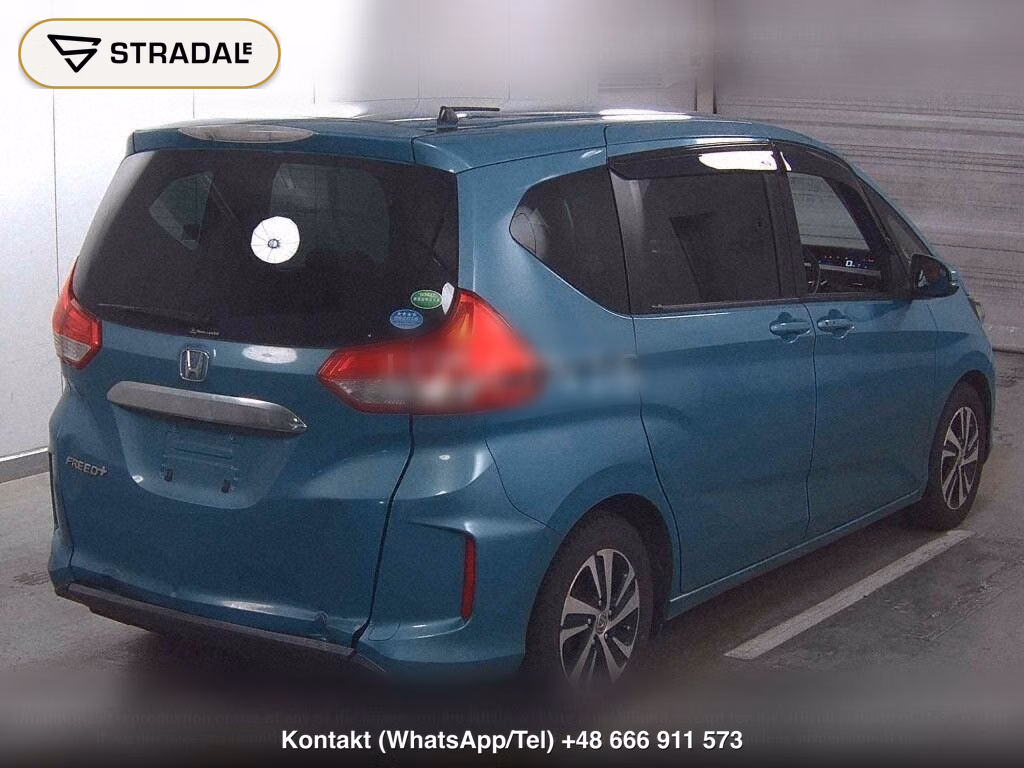 HONDA FREED PLUS G･HONDA SENSING, miniaturka 6