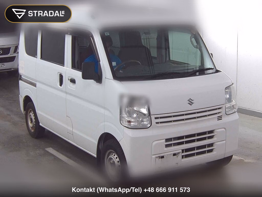 SUZUKI EVERY 5D PC 2016, aukcja z Japonii, zdjęcie 1