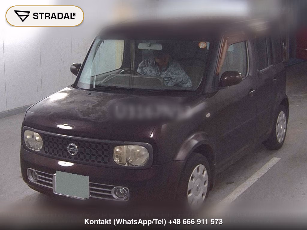 NISSAN CUBE 15M PLUS NAVI HDD SP, miniaturka 5