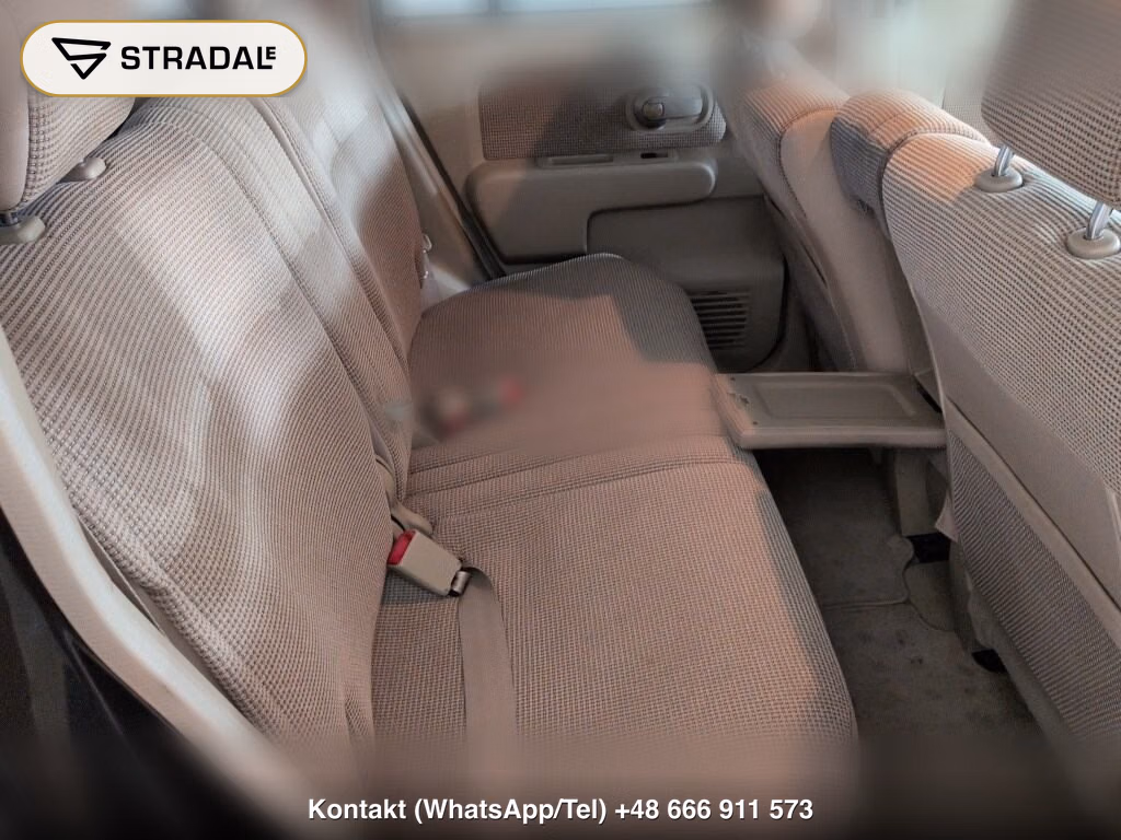 NISSAN CUBE 15M PLUS NAVI HDD SP, miniaturka 7