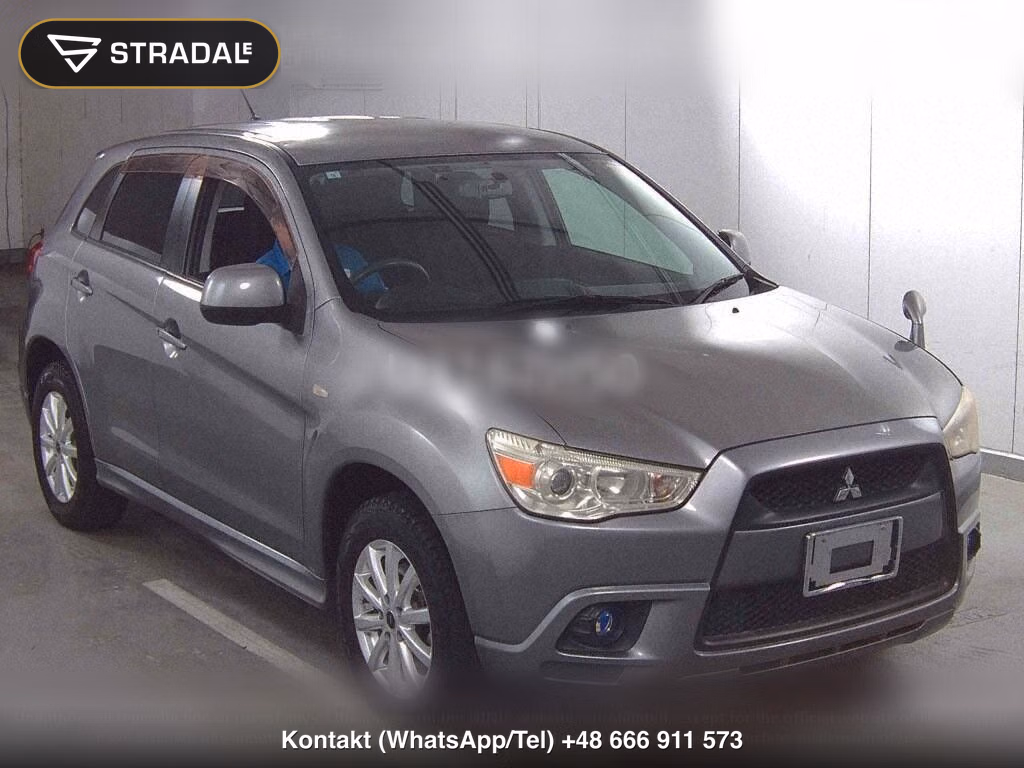 MITSUBISHI RVR 5D 4WD M, miniaturka 2