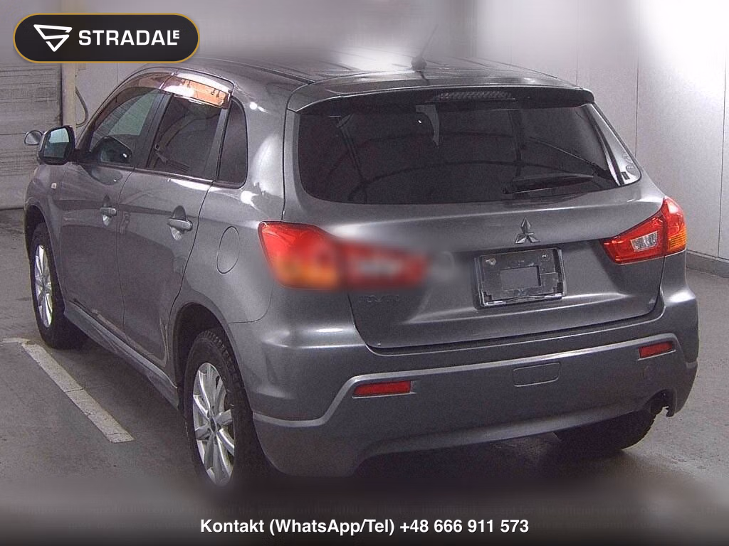 MITSUBISHI RVR 5D 4WD M, miniaturka 3