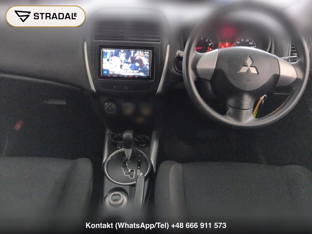MITSUBISHI RVR 5D 4WD M, miniaturka 4