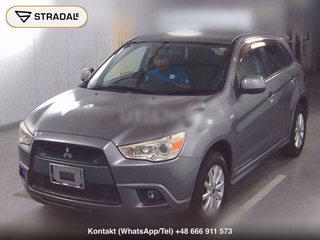 MITSUBISHI RVR 5D 4WD M, miniaturka 5