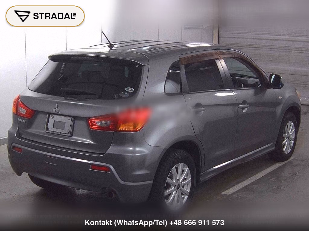 MITSUBISHI RVR 5D 4WD M, miniaturka 6