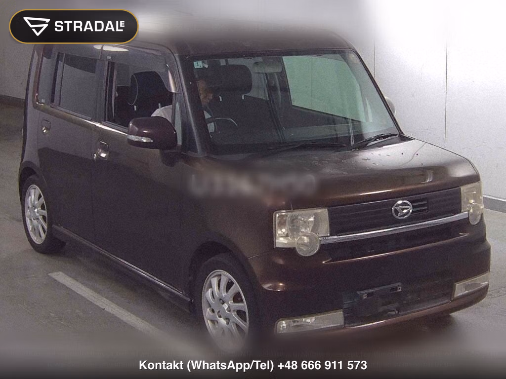 DAIHATSU MOVE CONTE, miniaturka 2