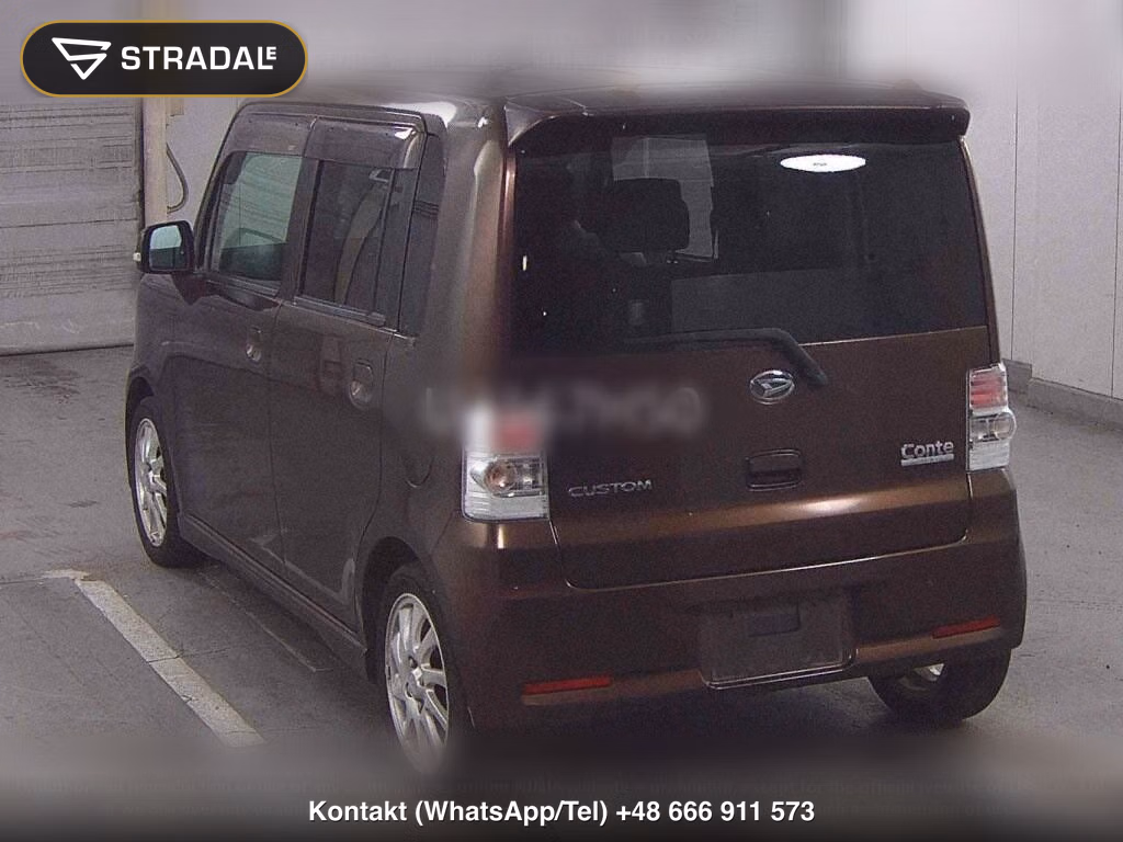 DAIHATSU MOVE CONTE, miniaturka 3