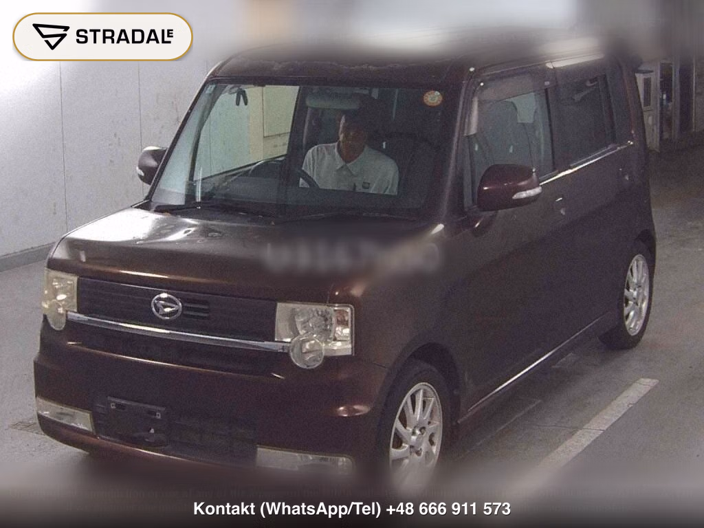 DAIHATSU MOVE CONTE, miniaturka 5
