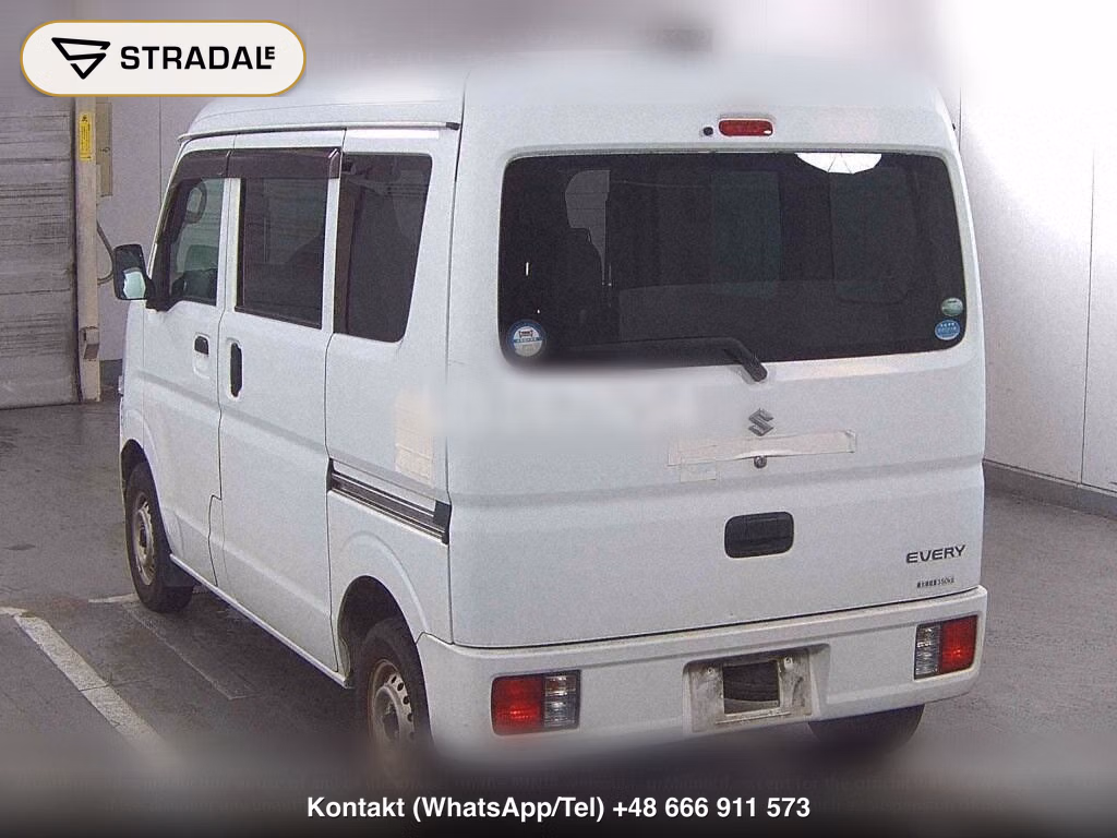 SUZUKI EVERY 5D PC, miniaturka 3