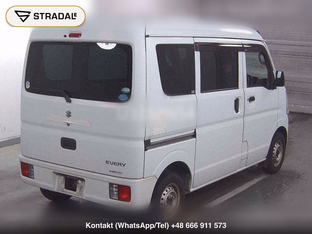 SUZUKI EVERY 5D PC, miniaturka 6