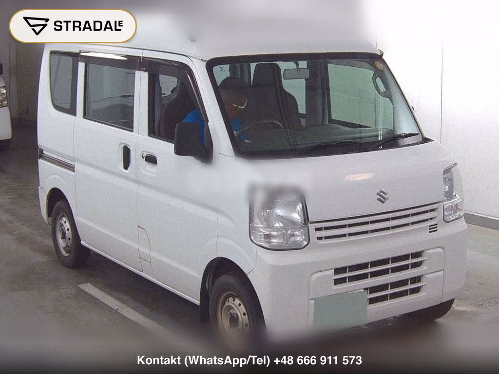 SUZUKI EVERY 5D PA, miniaturka 2