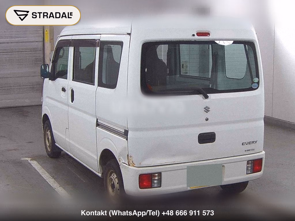 SUZUKI EVERY 5D PA, miniaturka 3