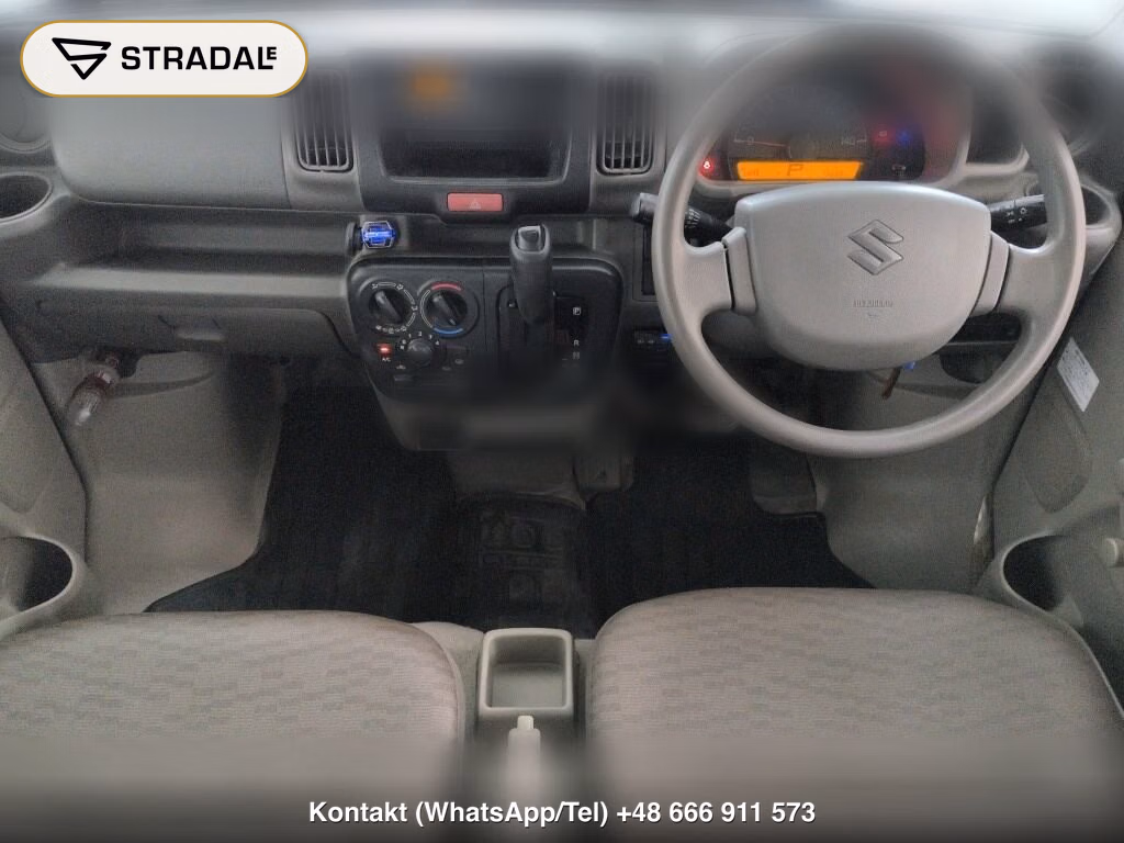 SUZUKI EVERY 5D PA, miniaturka 4