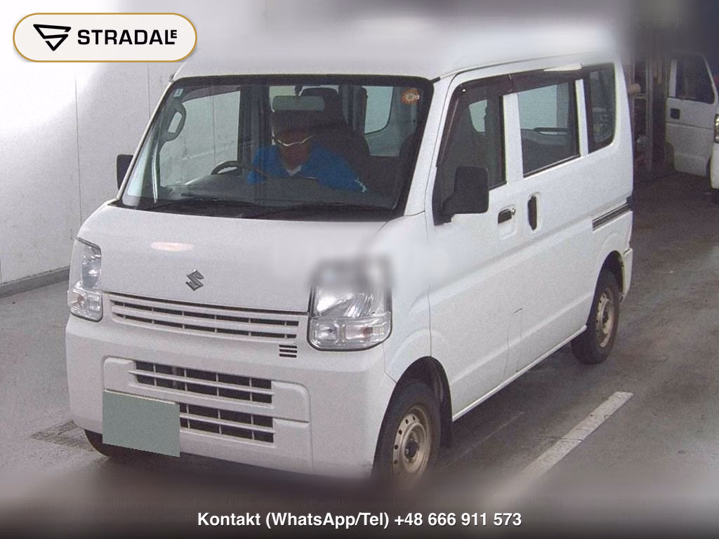 SUZUKI EVERY 5D PA, miniaturka 5