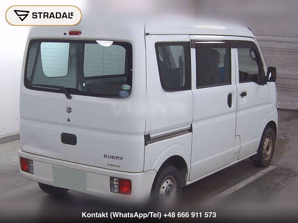 SUZUKI EVERY 5D PA, miniaturka 6