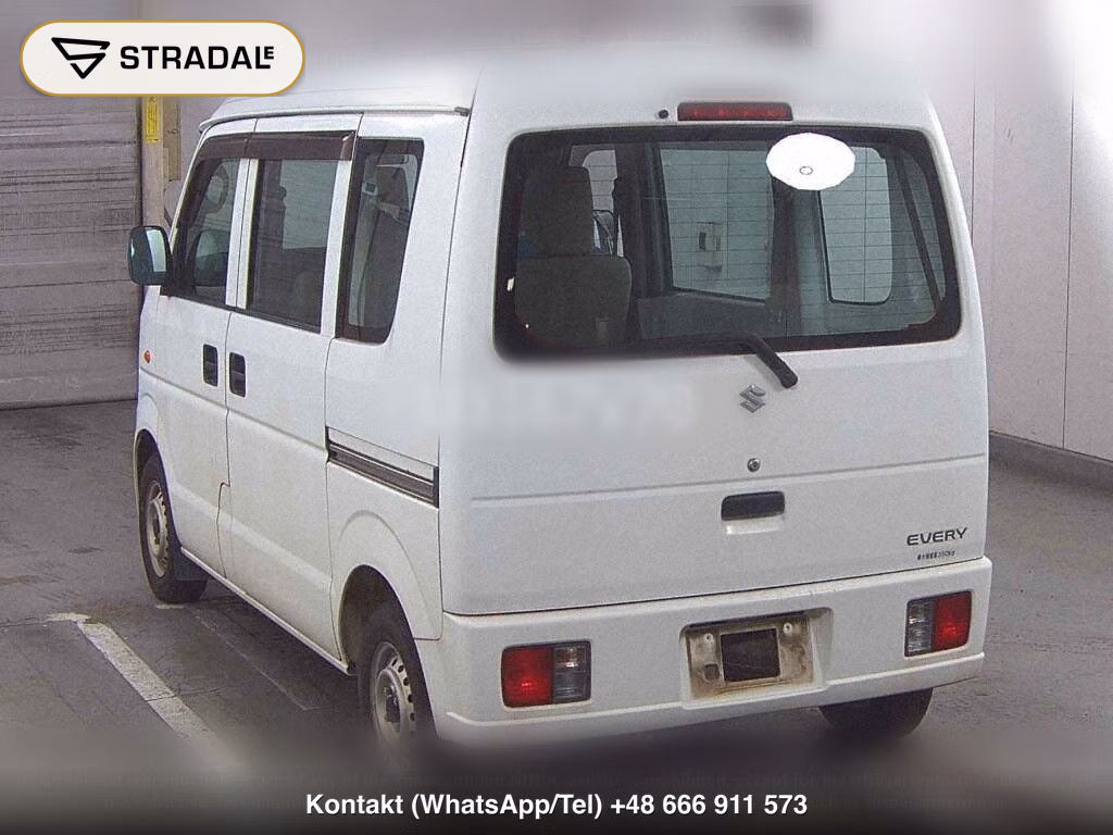 SUZUKI EVERY 5D PA, miniaturka 3