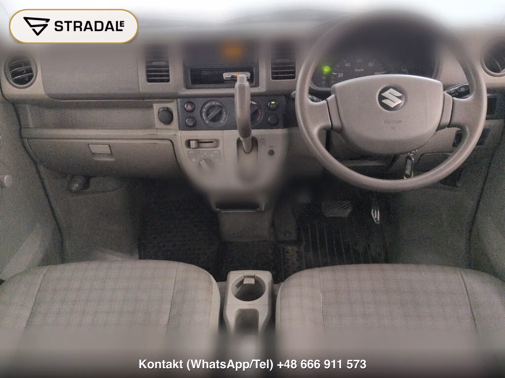 SUZUKI EVERY 5D PA, miniaturka 4