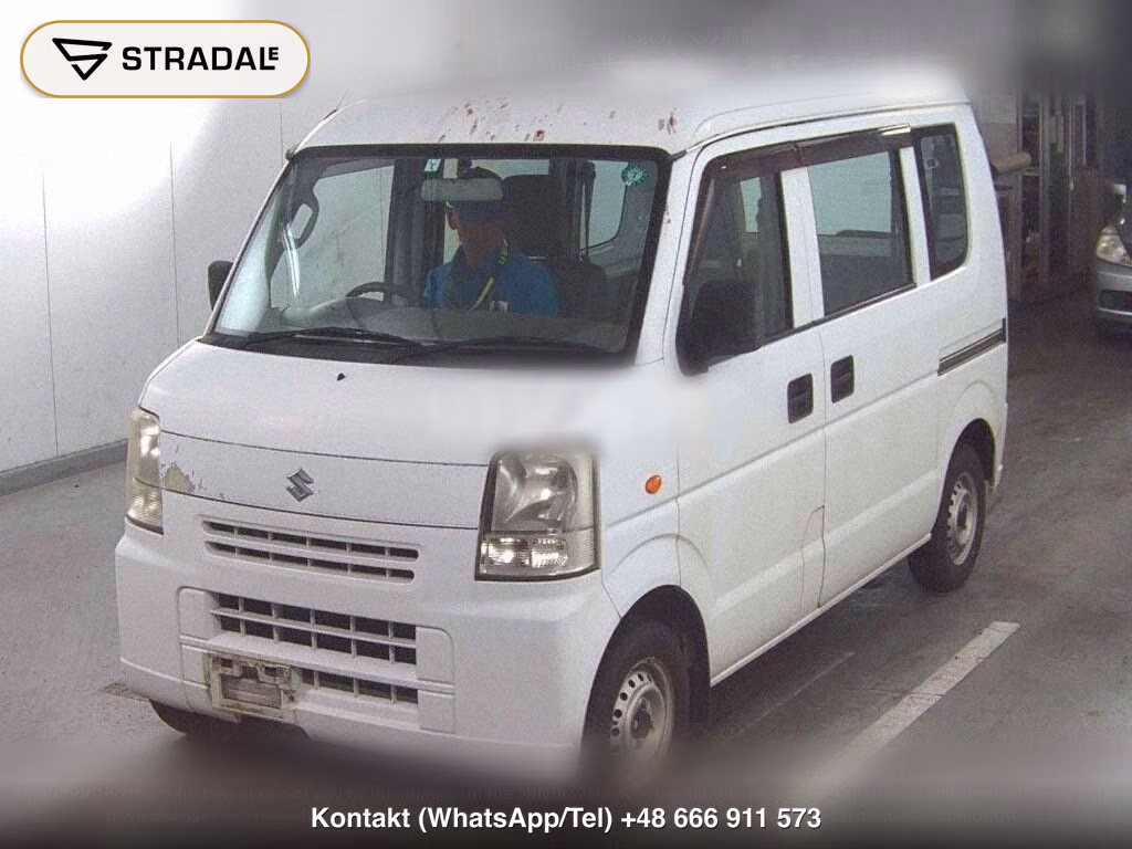 SUZUKI EVERY 5D PA, miniaturka 5
