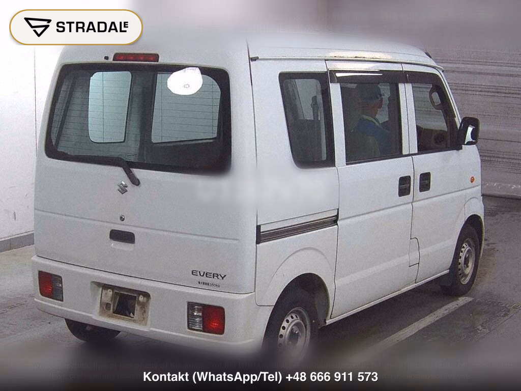 SUZUKI EVERY 5D PA, miniaturka 6