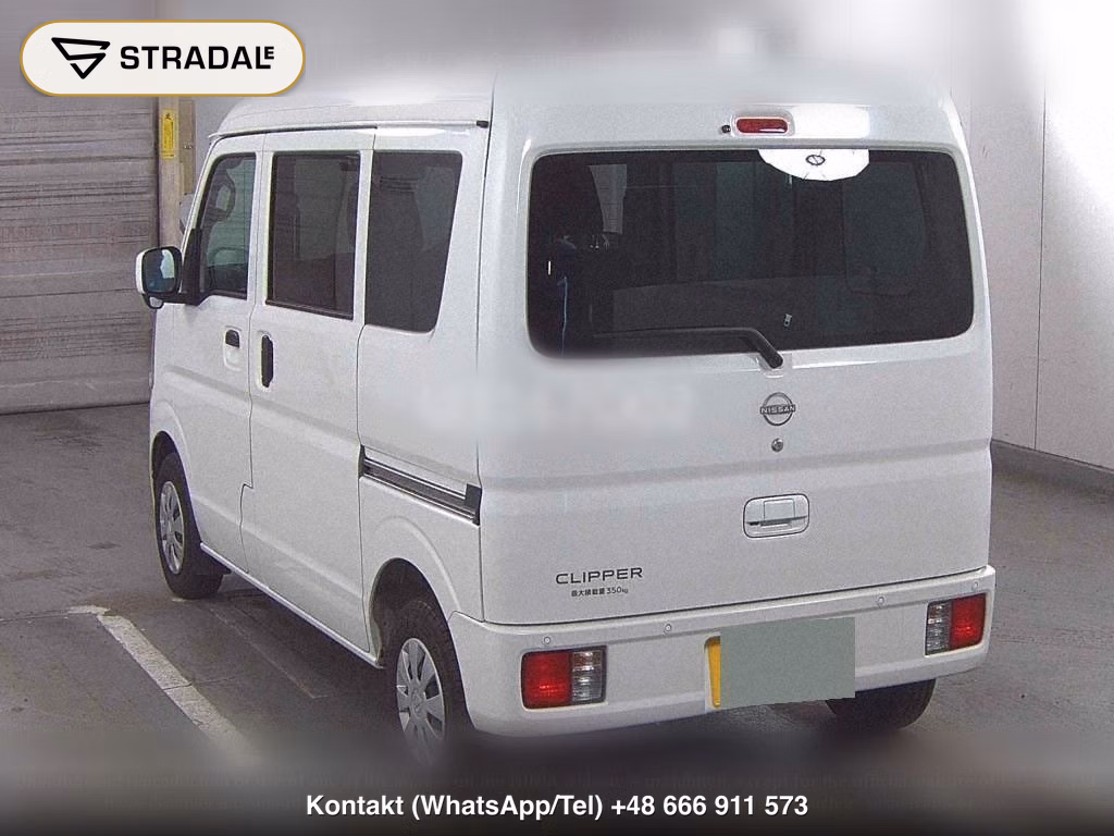 NISSAN CLIPPER VAN DX GL PACKAGE, miniaturka 3