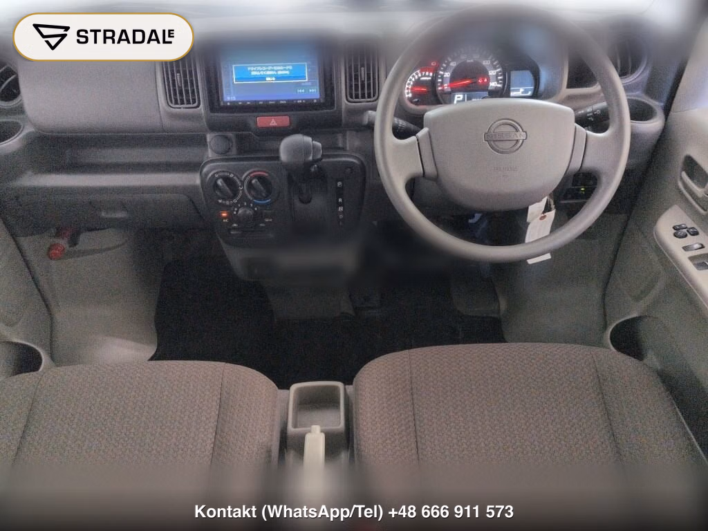 NISSAN CLIPPER VAN DX GL PACKAGE, miniaturka 4