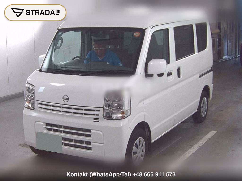 NISSAN CLIPPER VAN DX GL PACKAGE, miniaturka 5