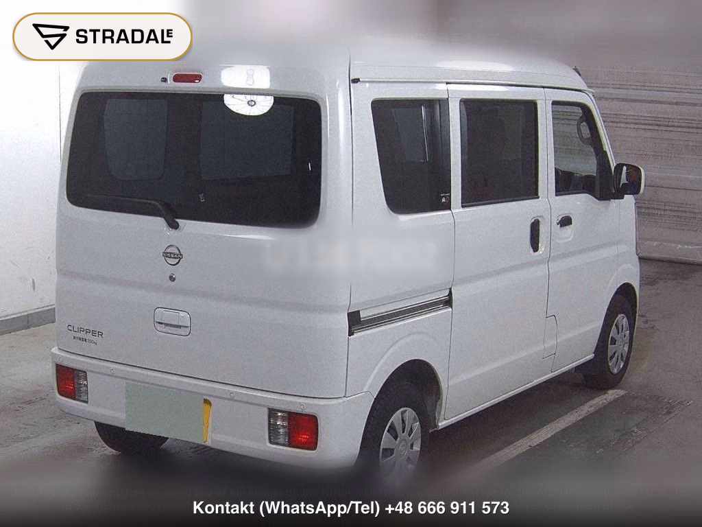 NISSAN CLIPPER VAN DX GL PACKAGE, miniaturka 6