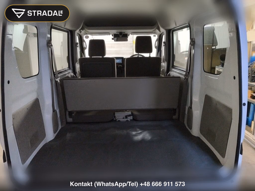 NISSAN CLIPPER VAN DX GL PACKAGE, miniaturka 7