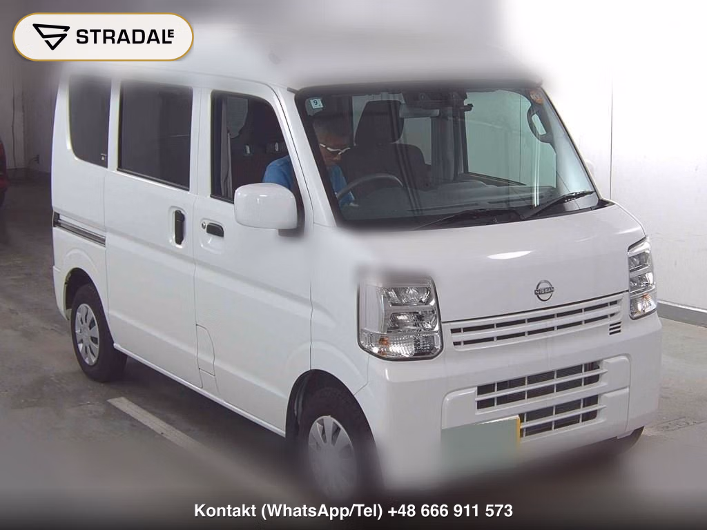 NISSAN CLIPPER VAN DX GL PACKAGE 2025, aukcja z Japonii, zdjęcie 1