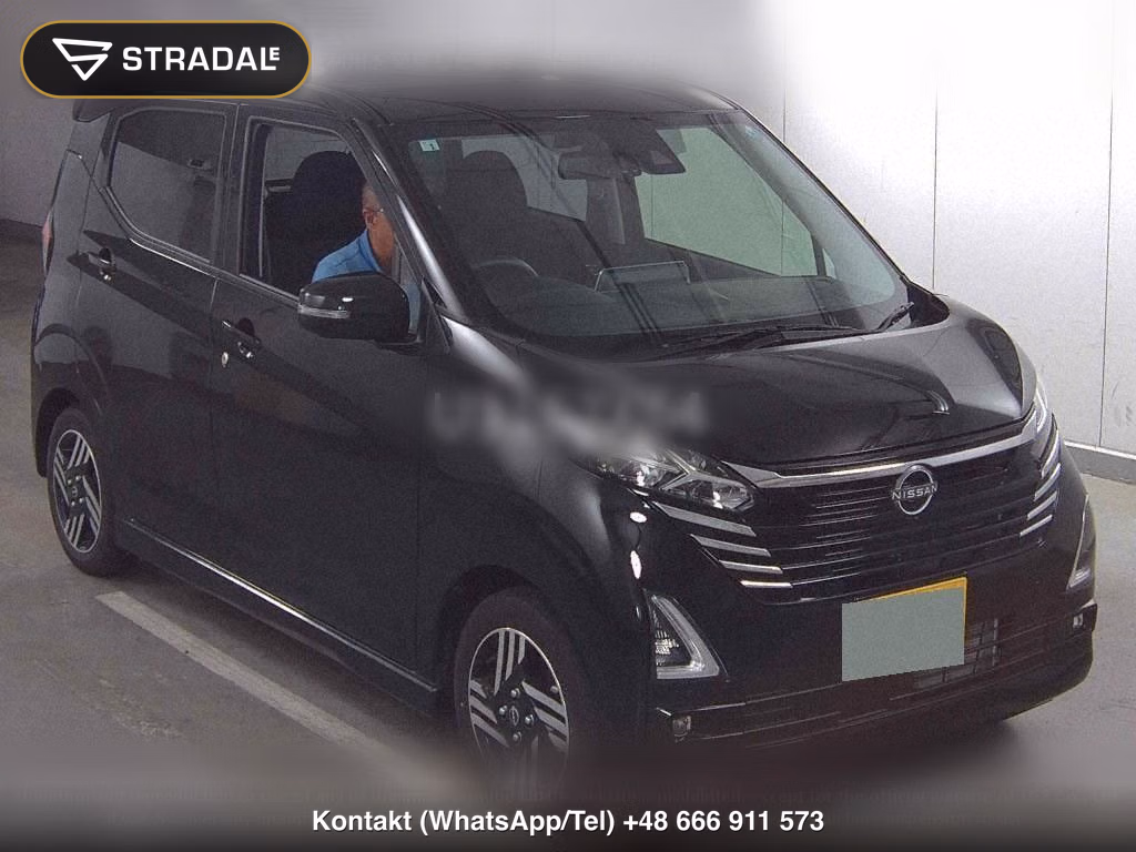 NISSAN DAYZ HIGHWAY STAR X PROPILOT EDITION, miniaturka 2
