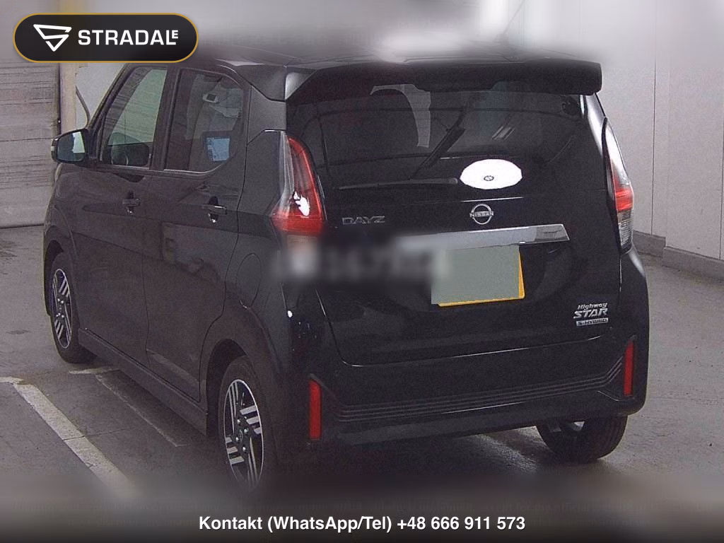 NISSAN DAYZ HIGHWAY STAR X PROPILOT EDITION, miniaturka 3