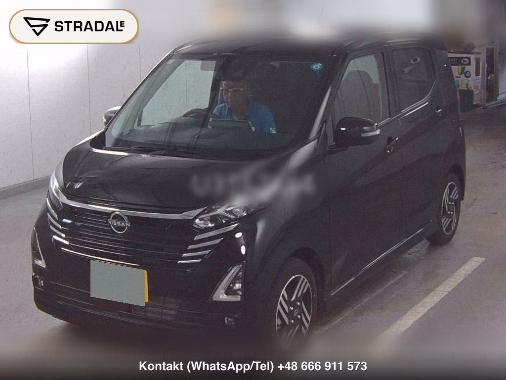 NISSAN DAYZ HIGHWAY STAR X PROPILOT EDITION, miniaturka 5