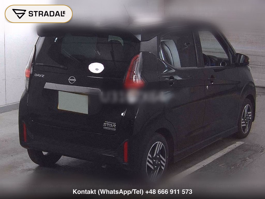 NISSAN DAYZ HIGHWAY STAR X PROPILOT EDITION, miniaturka 6
