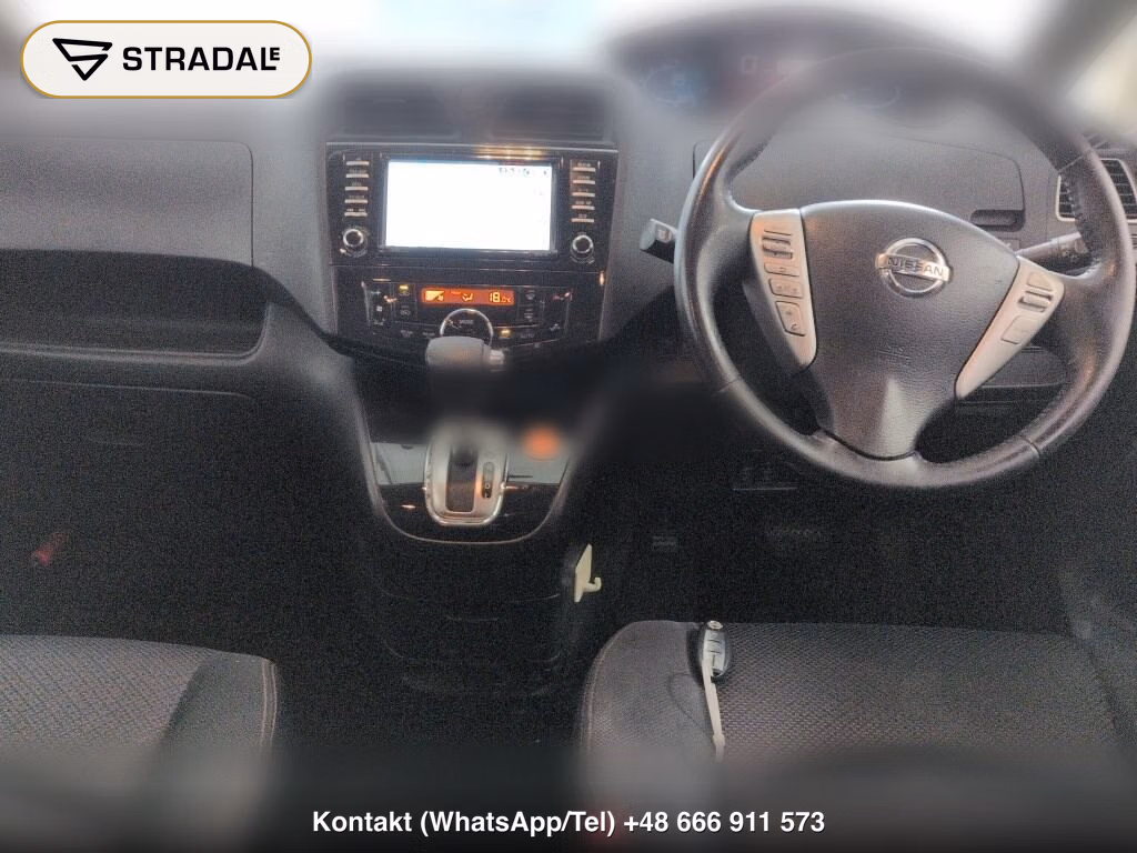 NISSAN SERENA 5D HIGHWAY STAR, miniaturka 4