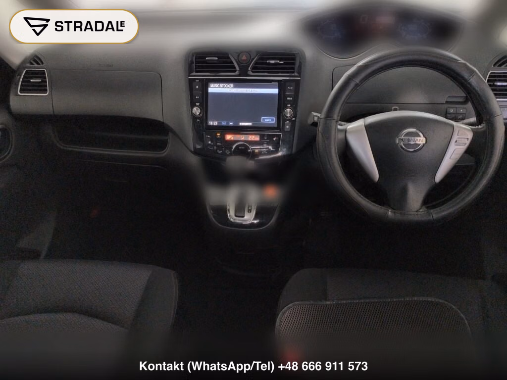NISSAN SERENA 5D HIGHWAY STAR S-HYBRID V AERO MODE, miniaturka 4