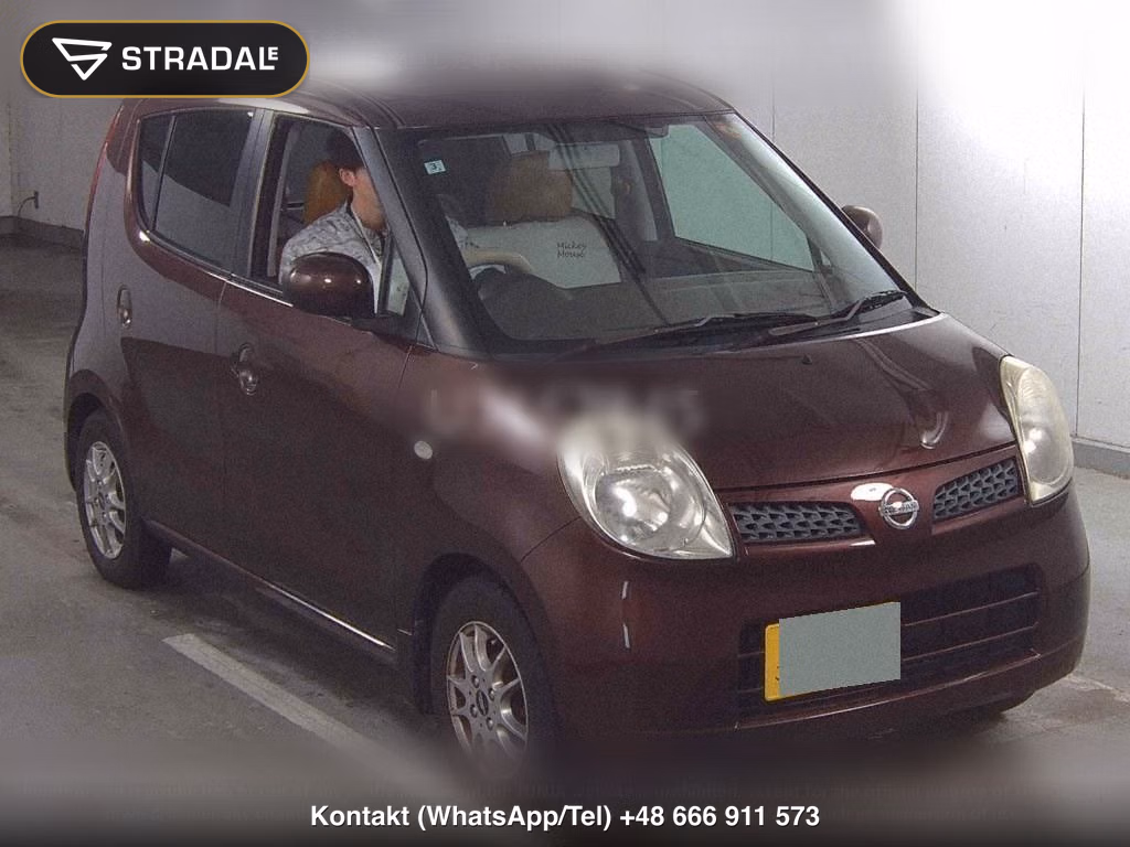 NISSAN MOCO E CHOCOLATIER, miniaturka 2